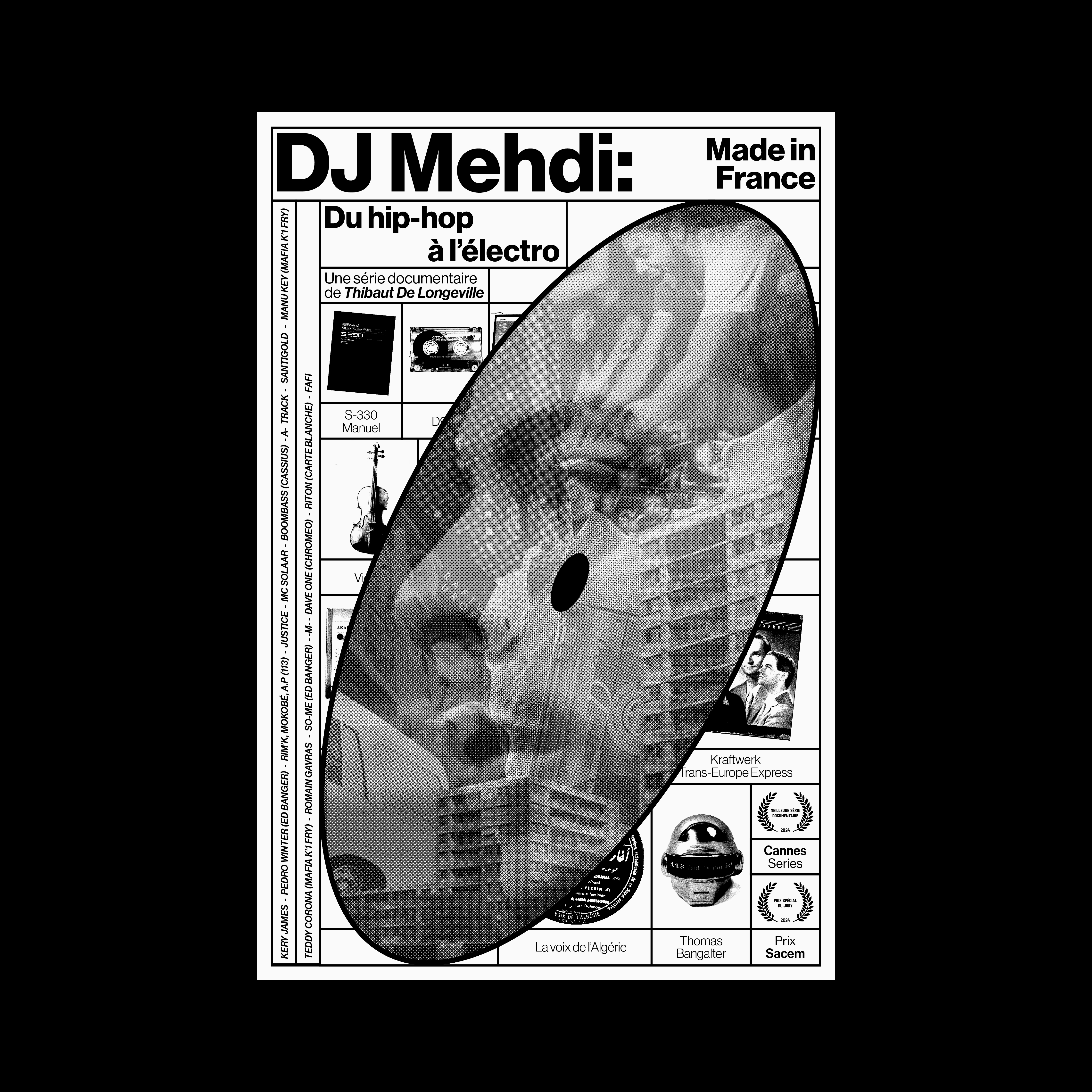 DJ MEHDI