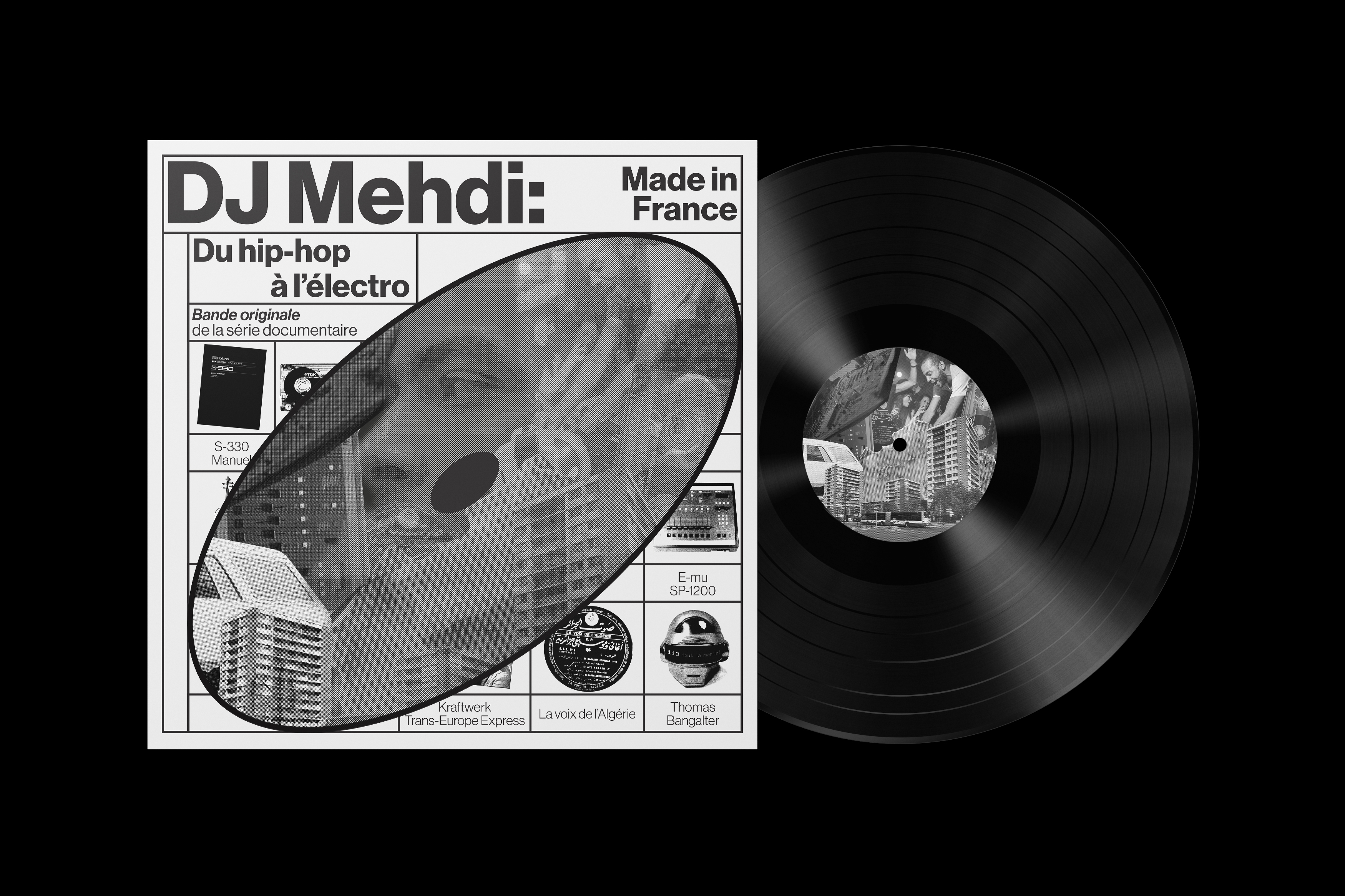 DJ MEHDI